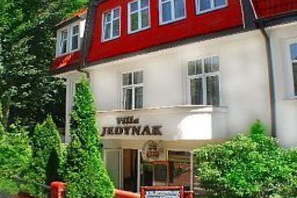Hotel Villa Jedynak (Świnoujście)